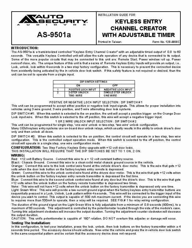 Audiovox Automobile Electronics AS-9501a-page_pdf